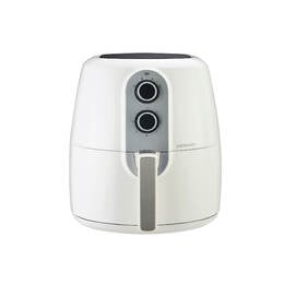 Nồi Chiên Không Dầu Locknlock Manual Eco Fryer - 5.2L - 2 Màu (Đen, Trắng) - EJF151, Nồi Chiên Không Dầu Locknlock Manual Eco Fryer - 5.2L - 2 Màu (Đen, Trắng) - EJF151